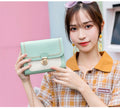 One ShoulderFashion Lock Chain Diagonal Bag