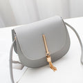 Shoulder bag tassel round bag women bag