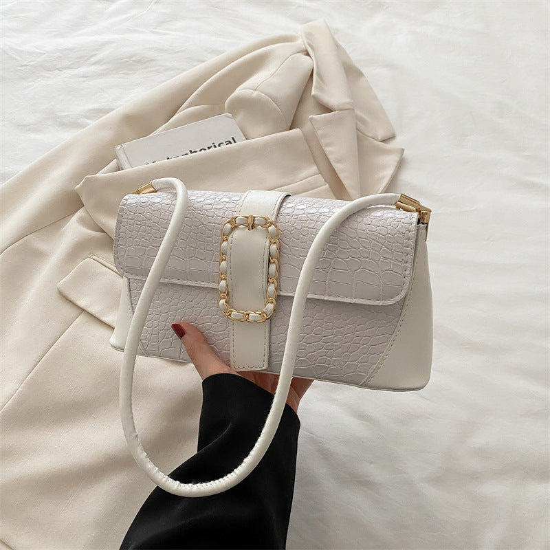 Women's French Fashion All-matching Baguette Bag