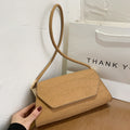 Fashion Women's Bag Wild One-shoulder Armpit Bag Baguette Bag